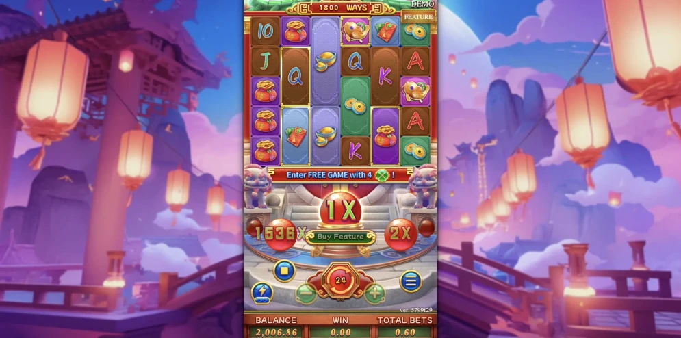 Chinese New Year Moreways Slot