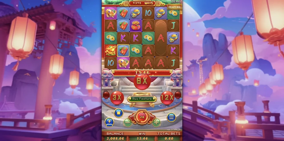 Chinese New Year Moreways Slot