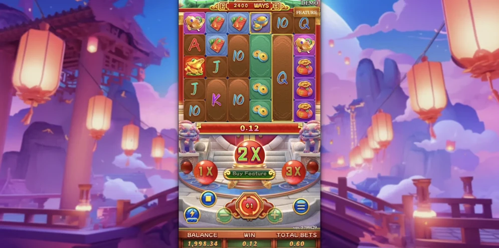 Chinese New Year Moreways Slot